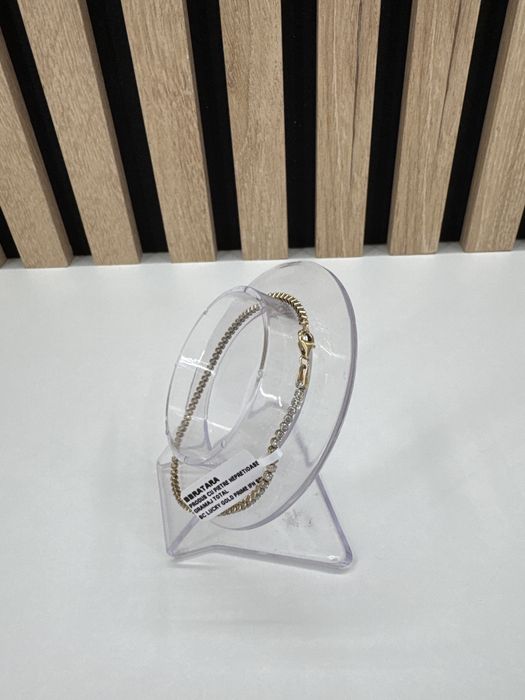Bratara Aur 14k | 2,68 gr | Lungime 19 cm | #52326