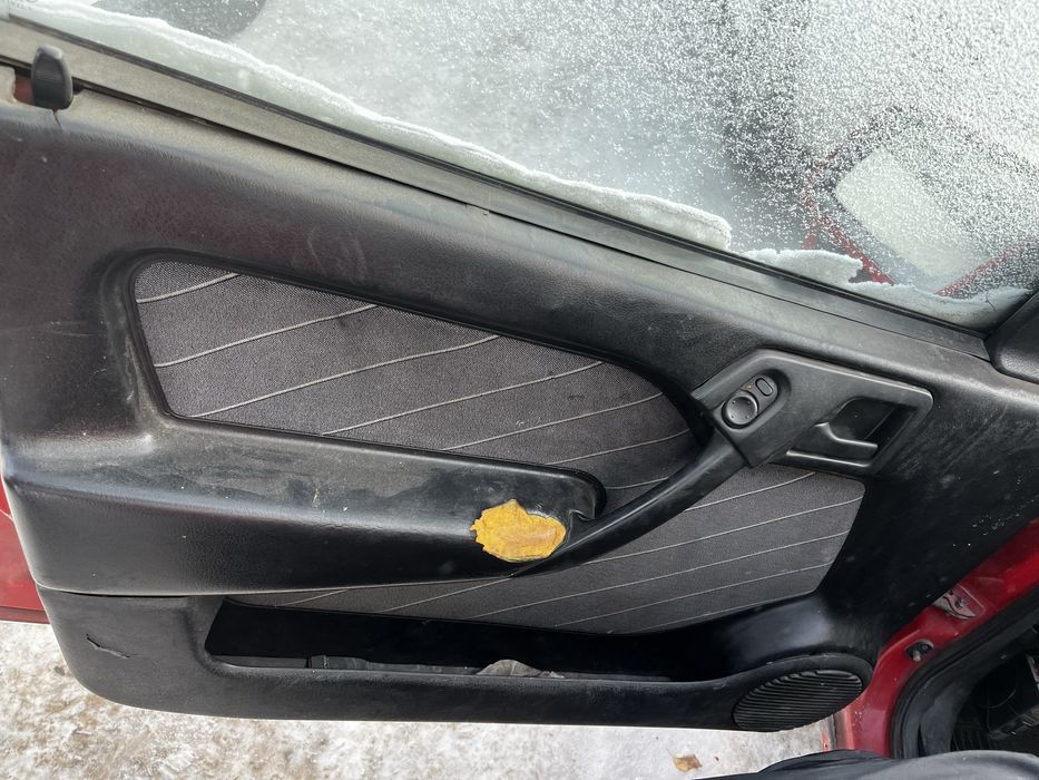 Полный разбор Opel Vectra A