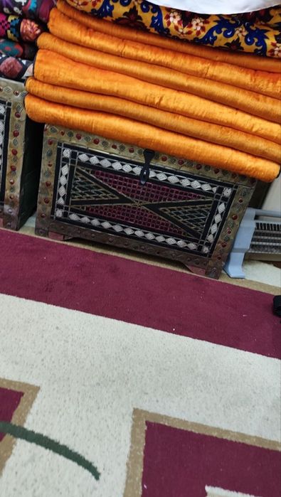 70-80 yillik sandiqlar 3 hil holati ideal darajada