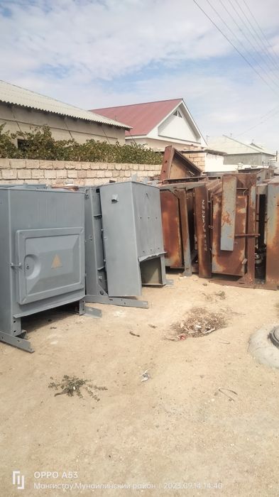 Сельский КТП сатылады