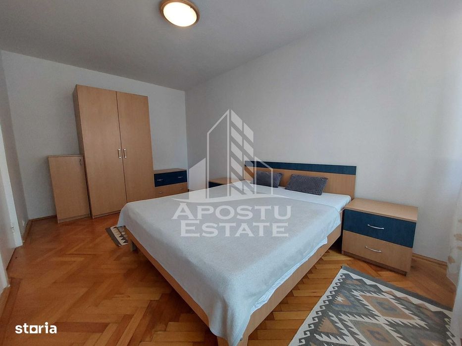 Apartament cu 2 camere de inchiriat, Gheorghe Lazar , Timisoara