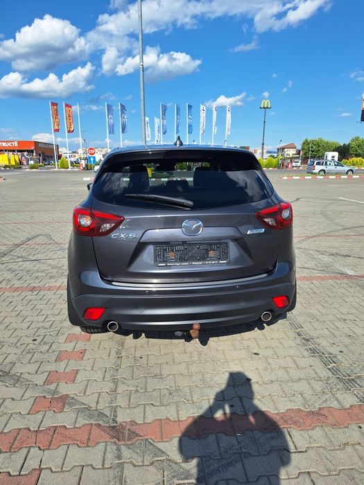 Maza cx-5 facelift inmatriculat Ro