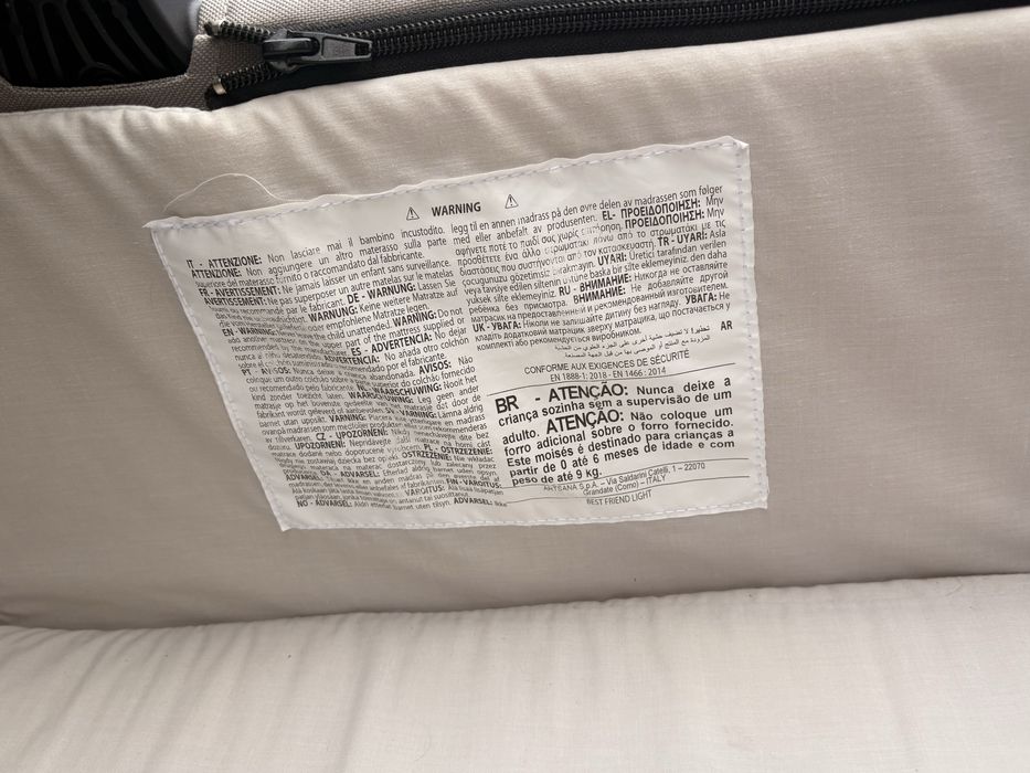 Carucior  3 in 1 Chicco