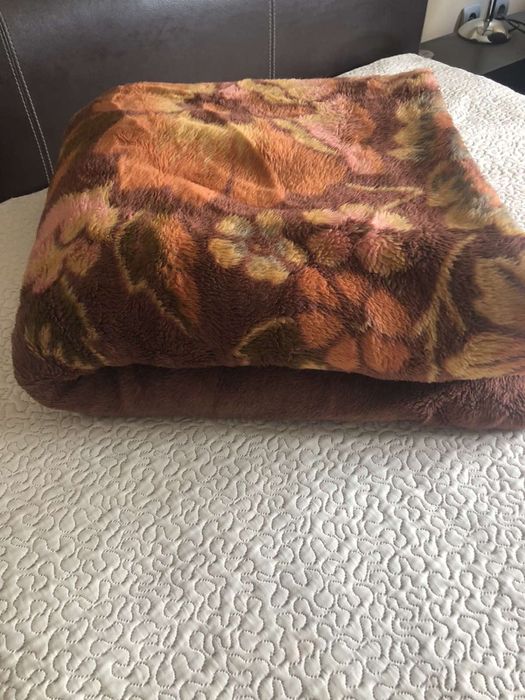 Двулицеви одеала 4 броя