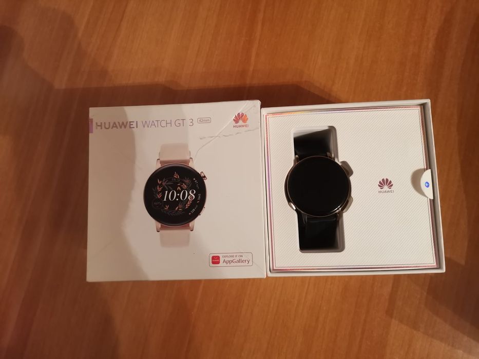 Smartwatch Huawei GT3 42mm defect