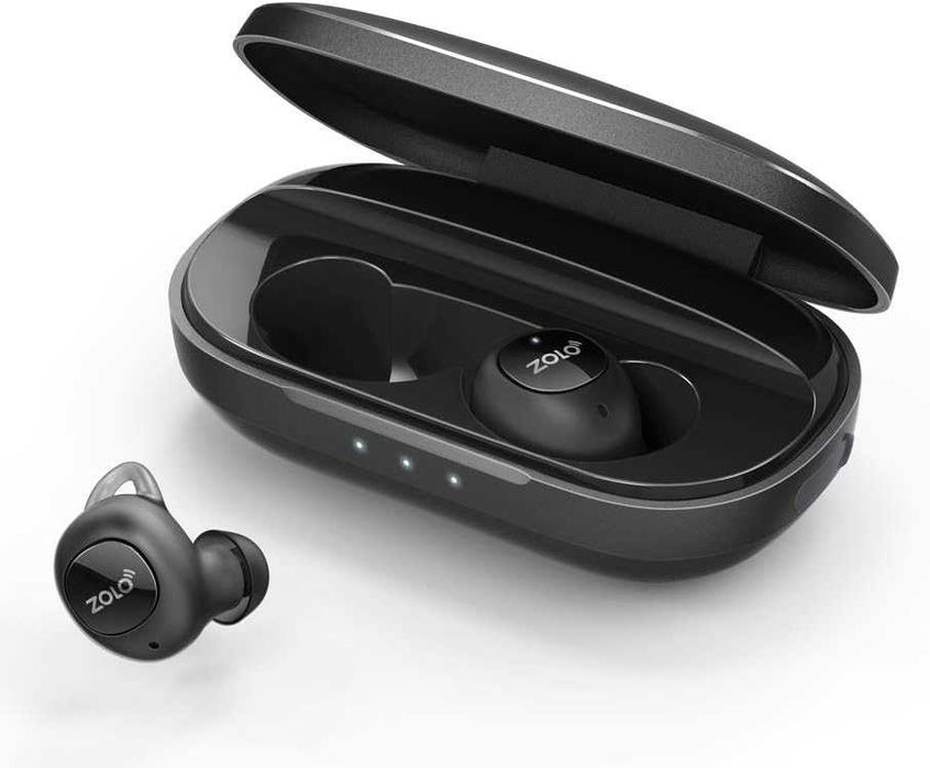 Casti wireless Anker Zolo Liberty+ Bluetooth/48 Hour Playtime Sigilat!