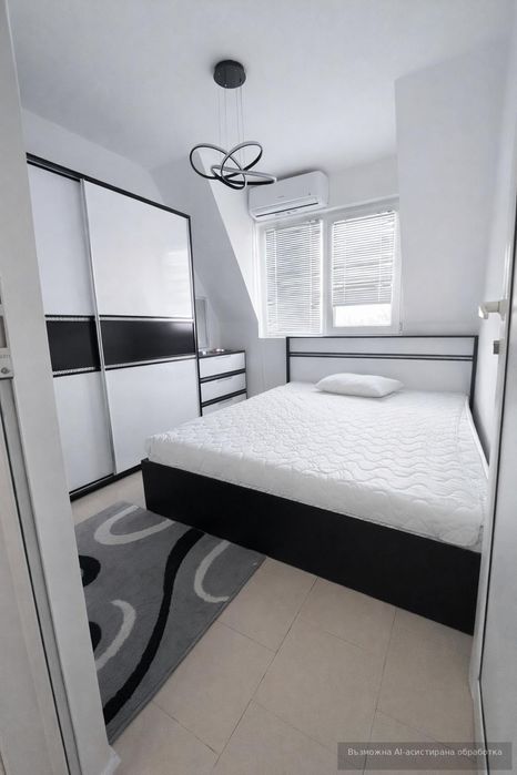 Дава се под наем Тристаен апартамент в Пловдив, Съдийски - 55 кв.м за 498.27 € - Снимка #6