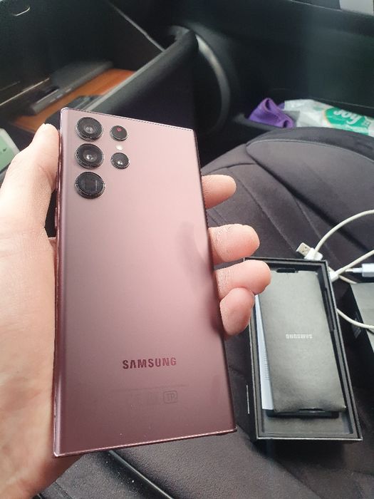 Galaxy S22 Ultra 512gb
