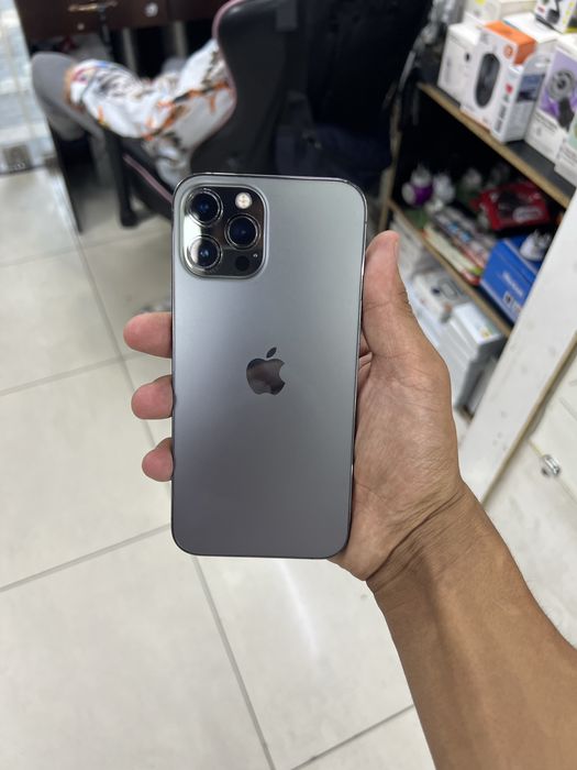 Iphone 12 pro max