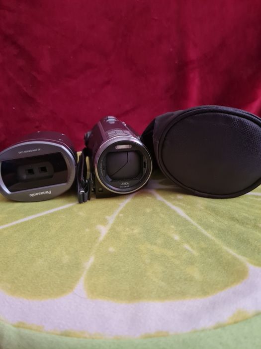Видеокамера  Panasonic HDC-SDT750 

Ещё товары

supercom.kz
