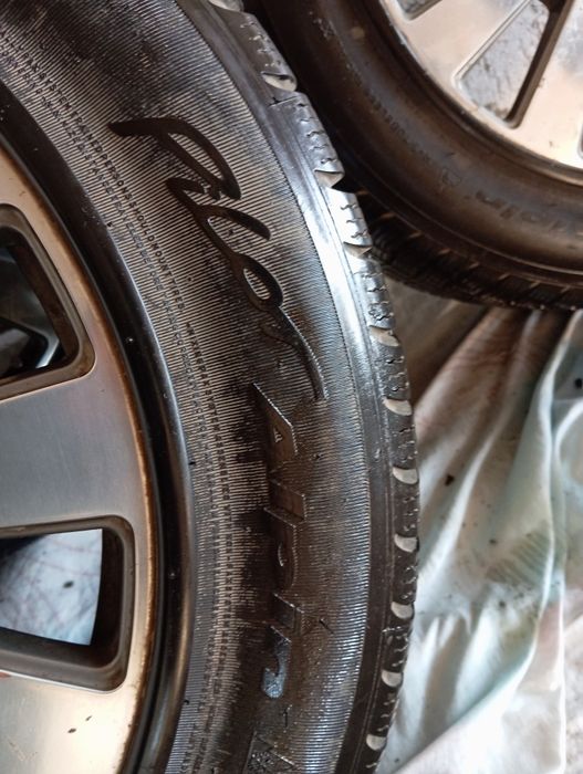 Бранирваная резина