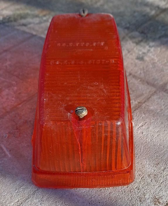 Мигач или светлина за заден ход  Чавдар