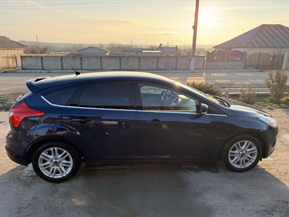 FORD FOCUS MK3 1.6 Ecoboost