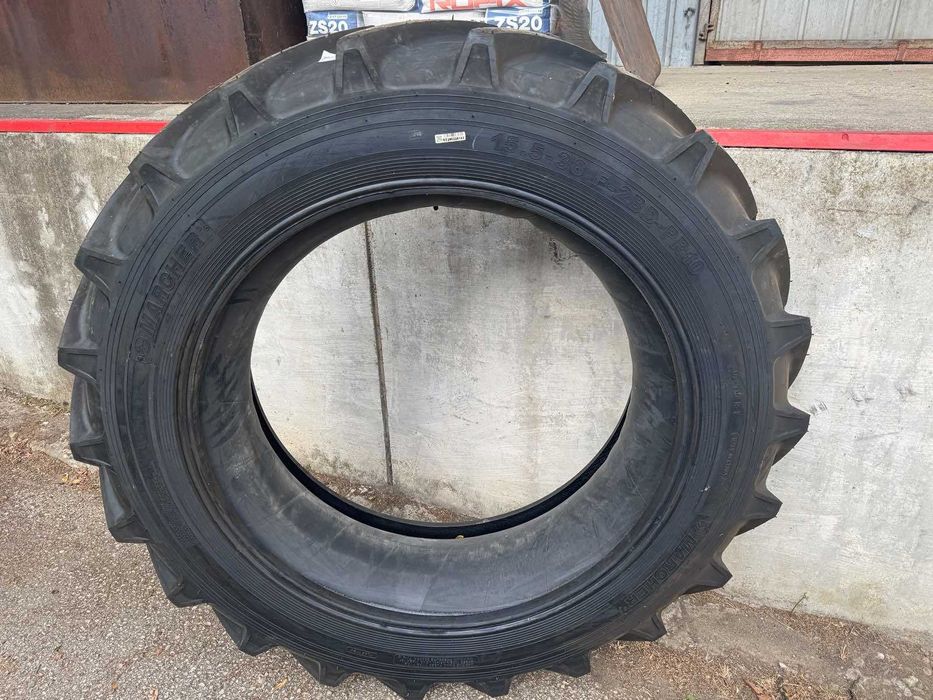 Нови гуми MARCHER 15.5-38 (F-2BD) pr10