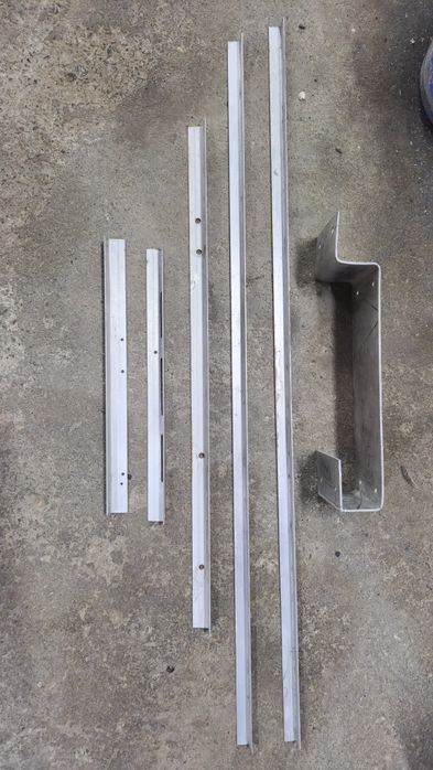 Листы алюминиевые