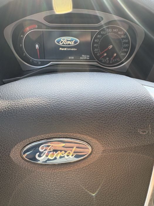 Ford Mondeo 2.0 TDCI