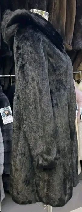 Палто от норка..