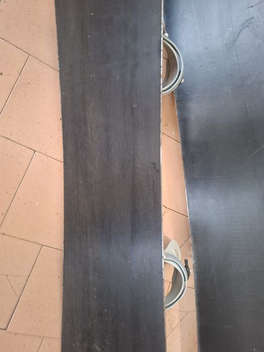 Placa snowboard Crazy Creek 155