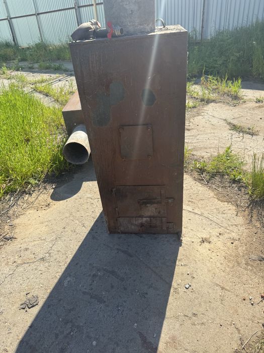 Котлы отопления 2 шт.