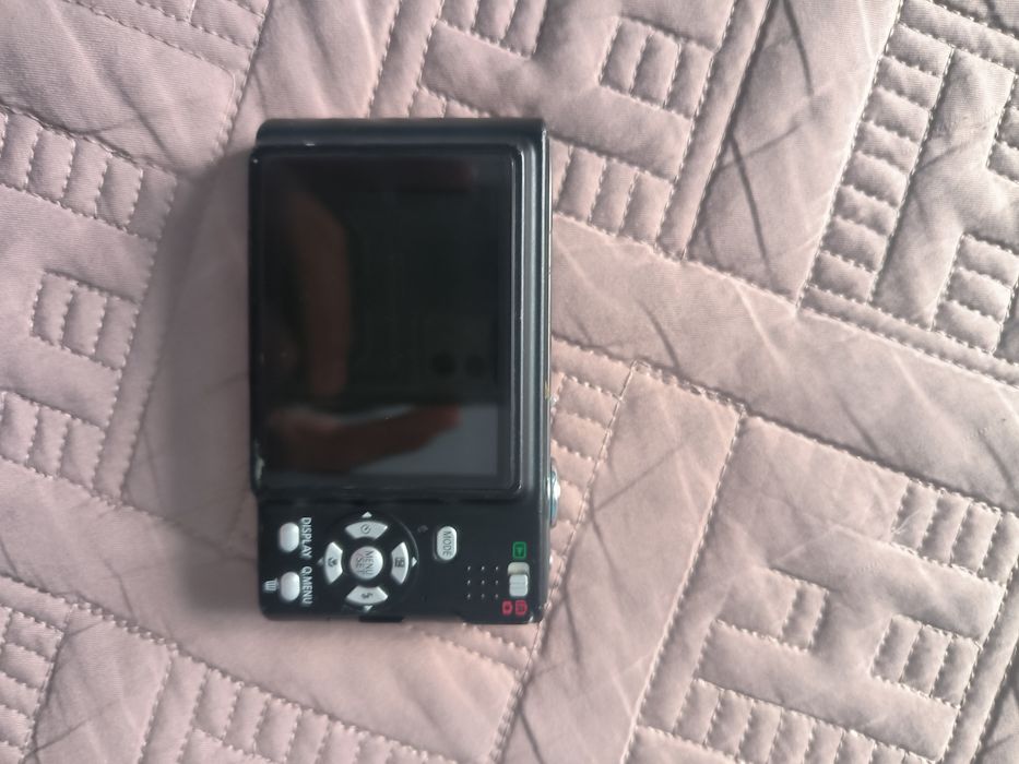Panasonic Lumix DMC-FS3