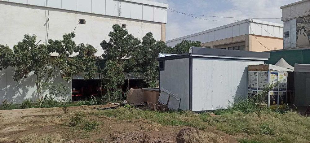 Шаҳар 8 блокда дўкон ижарага берилади