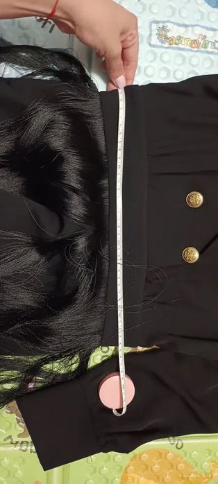 Rochita cu franjuri mărimea M