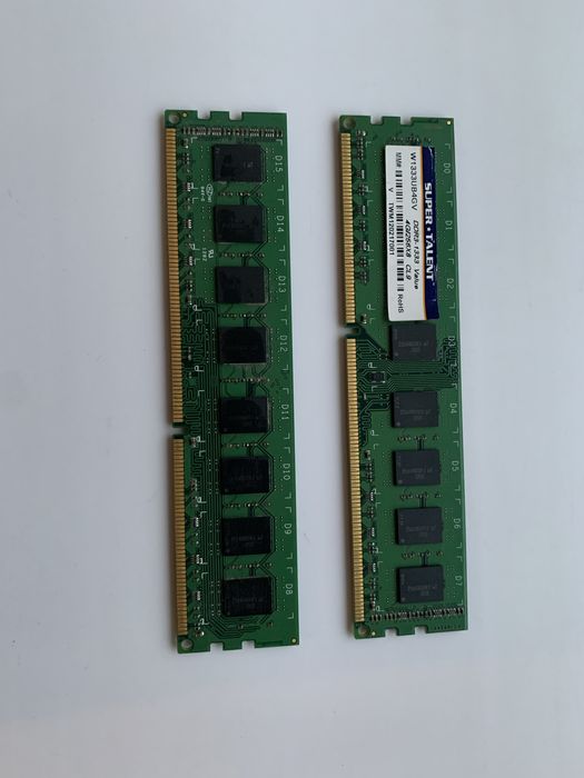 DDR3 в хорошем состоянии