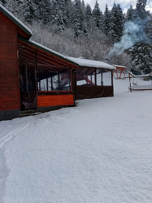 De inchiriat cabana la munte