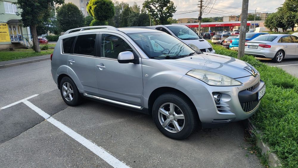 Peugeot 4007 2.2 HDI