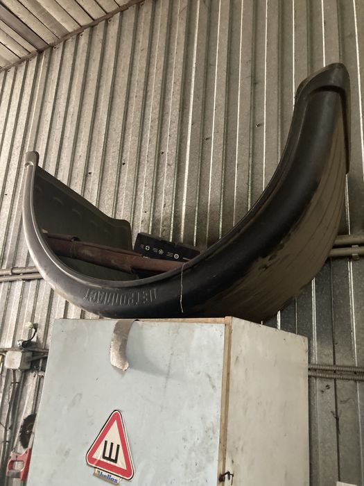 Продам тормозные диски на валдай