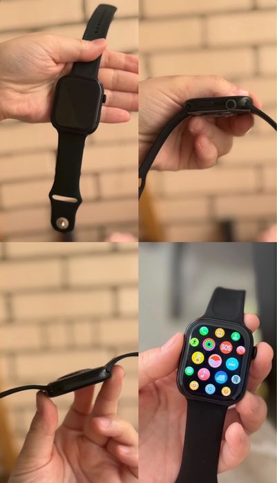 Часы Apple Watch 11 46 mm