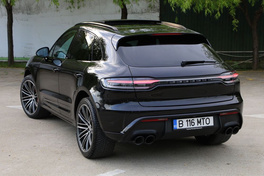 PORSCHE Macan 0 — imagine 4