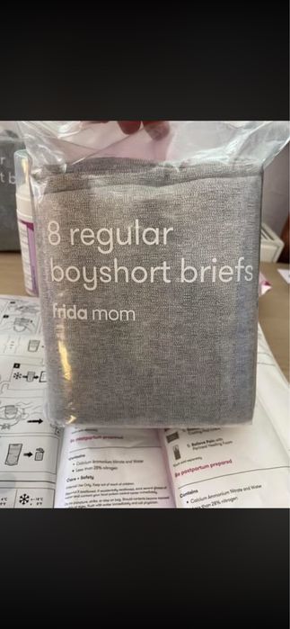 Kit post-partum Frida mom