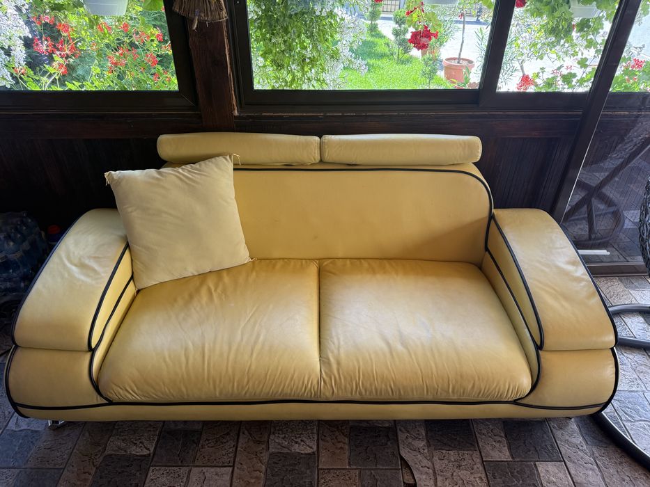Vand canapele piele