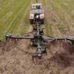 Kelly Tillage Grapa cu discuri pe lanț 6.2 Metri NOU Garantie Livrare Rapida