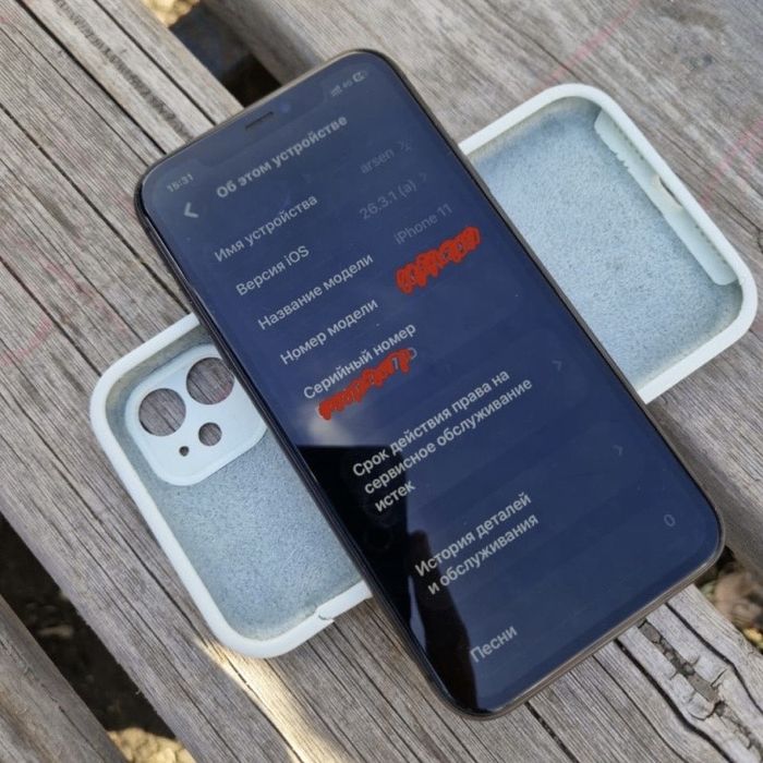 iPhone 11 [128гб] обмен