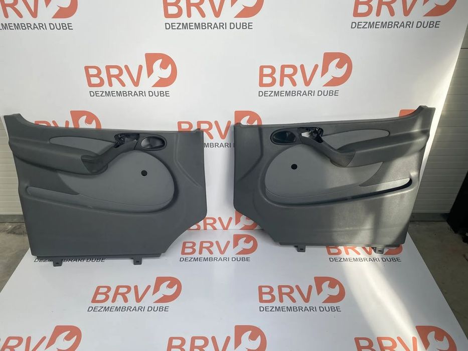 Panou usa fata pentru Mercedes Sprinter Euro 3 (2000-2006) an fabricat