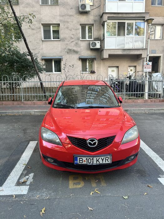 MAZDA 3 2007 — imagine 5