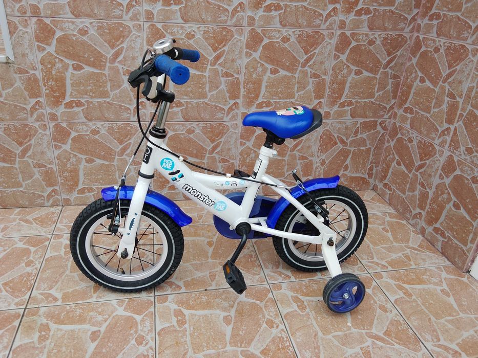 Детско Колело MONI Monster 12" 

Цена: 130лв
