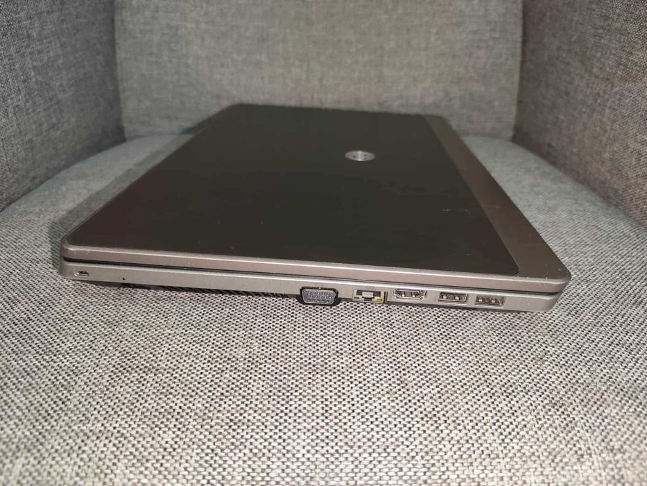 Laptop Hp Probook 4535S, Amd, 8Gb, ssd nou 240Gb, garantie, schimburi!