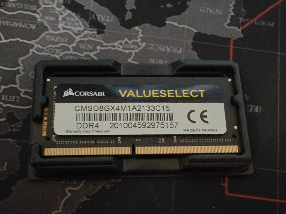 Memorie laptop ddr4 sodimm 8gb