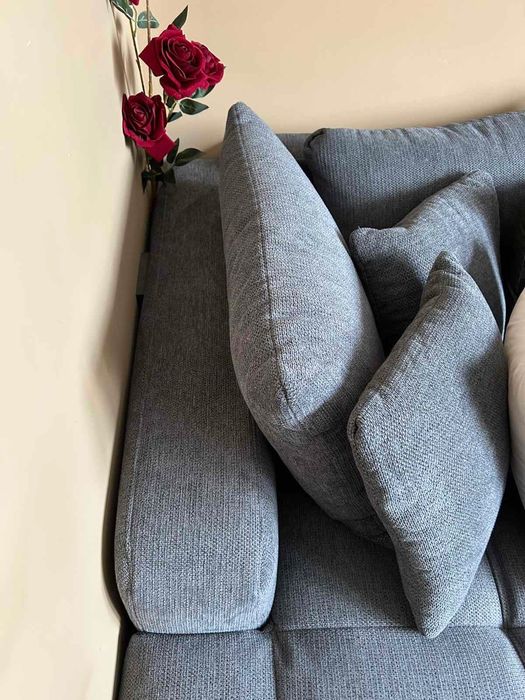 Диван - сив голям