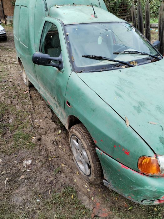 Vînd wv kady sau schimb cu atv