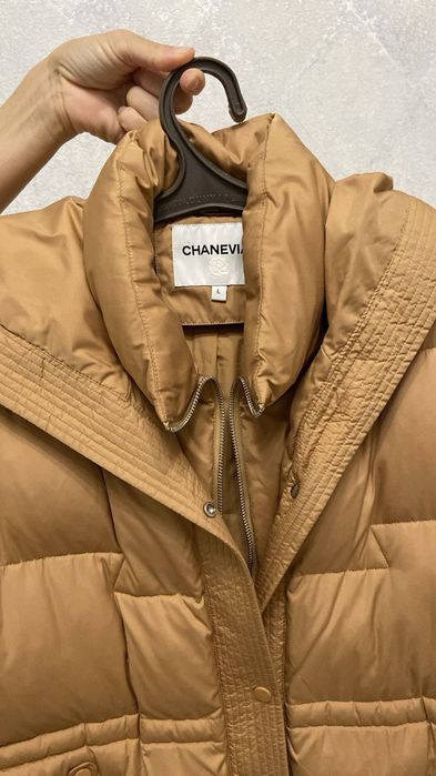 Продам зимний пуховик