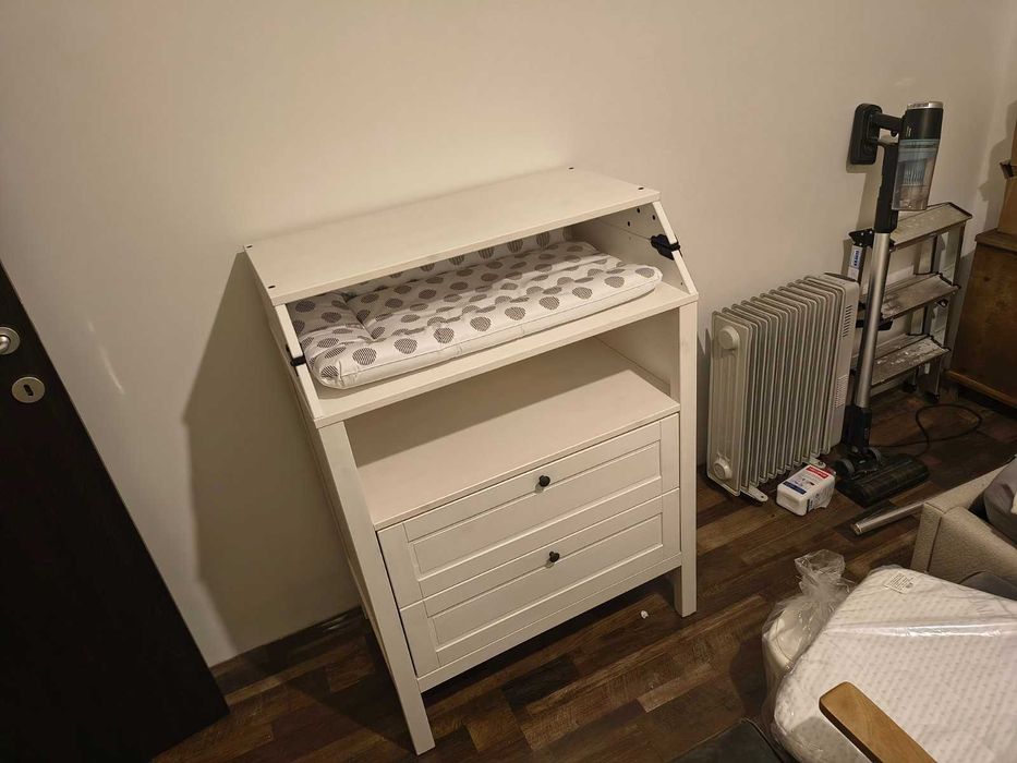 Sundvik шкаф за повиване