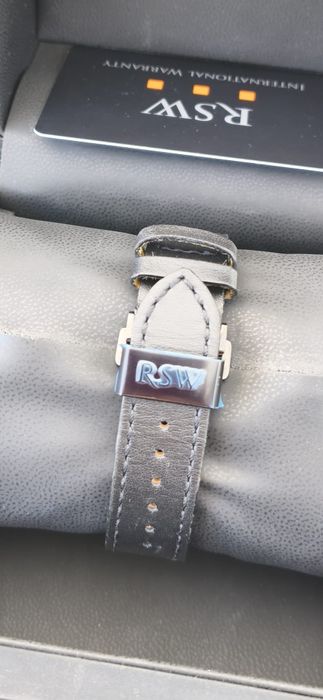 RSW ceas automatic chronograph ETA 7750