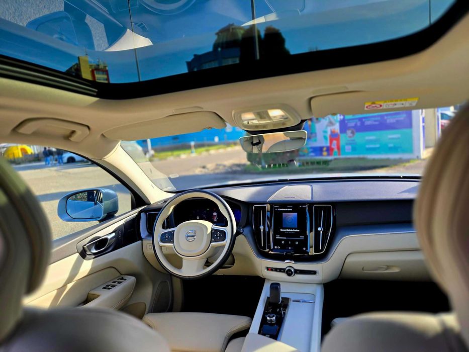 Volvo xc60 T6 P.H.E.V