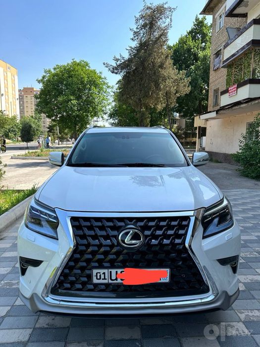 Lexus Gx460 sotiladi