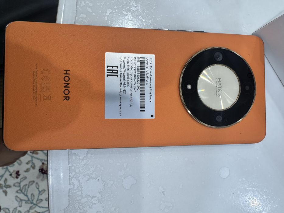 Honor x9B срочно продается