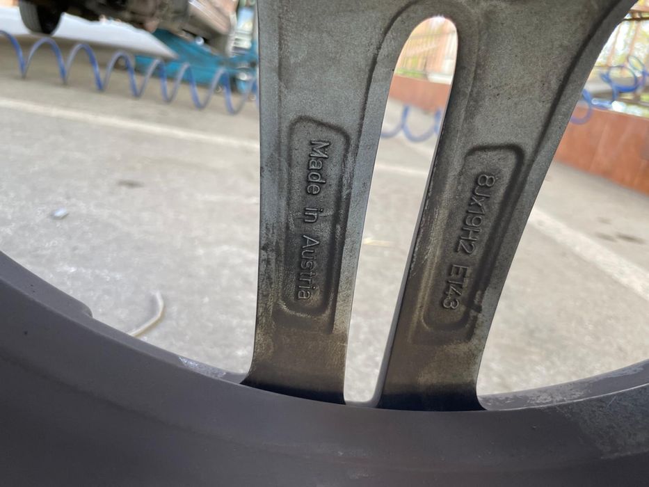 Джанти Mercedes AMG 19”